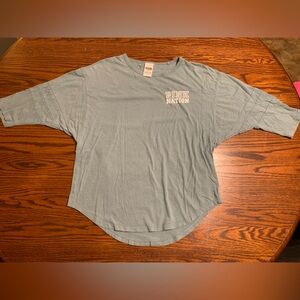 PINK Victoria’s Secret Short Sleeve Shirt